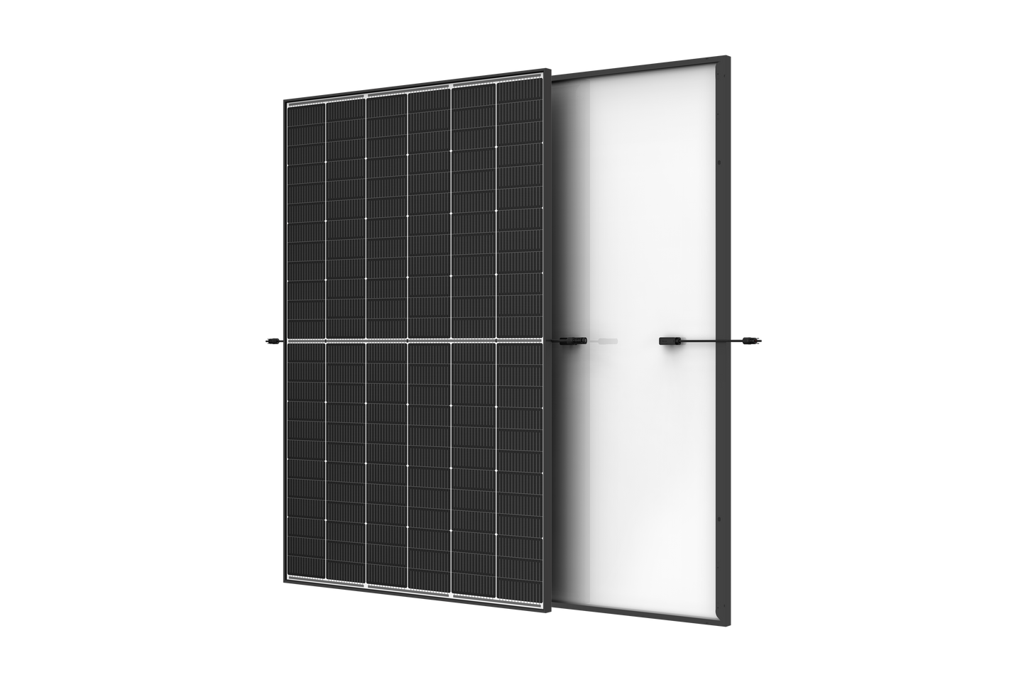 Trina Vertex S+ 445Wp Monofazial Glas-Glas Black Frame (Palette 36 Stk.) - Energie Shop Deutschland