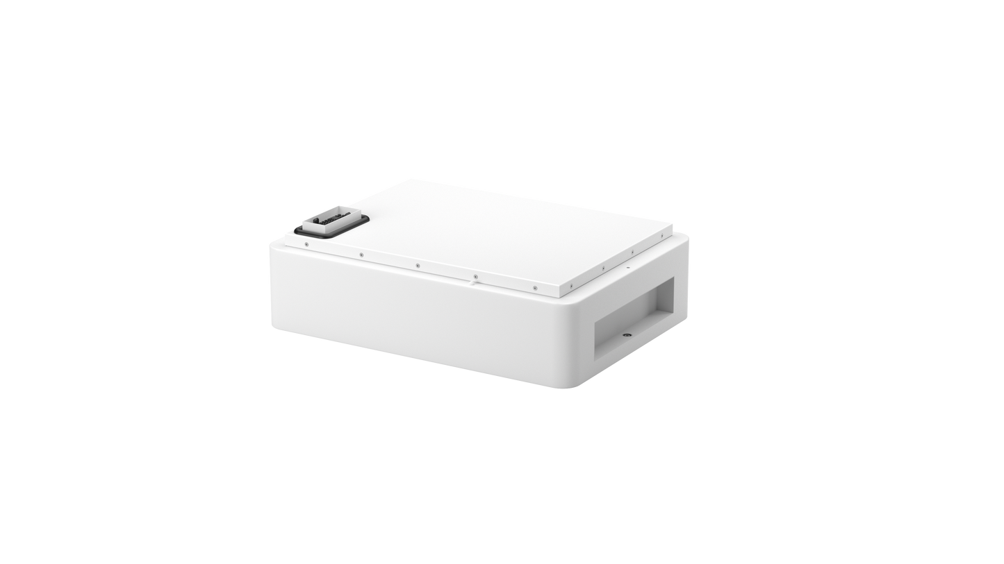 Trina Nexeos PV-Paket mit TRH 12K-T3 + TRB 10K-HT Batteriespeicher | PV1384 - Energie Shop Deutschland