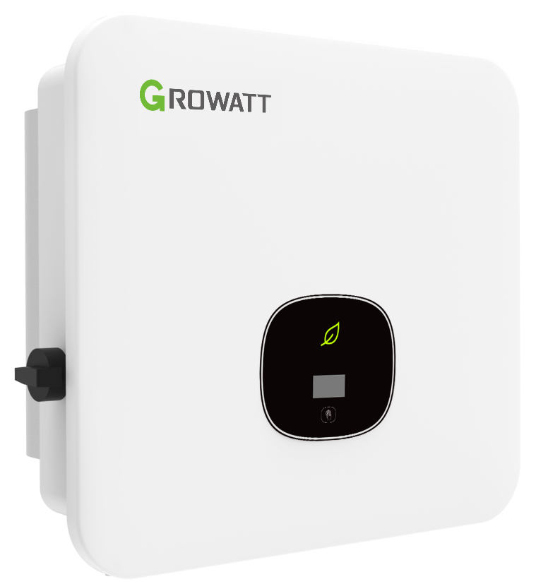 10 kWp Growatt PV-Anlage 22x Aiko Gen.2 445Wp ABC N-Type Fullblack - Energie Shop Deutschland 