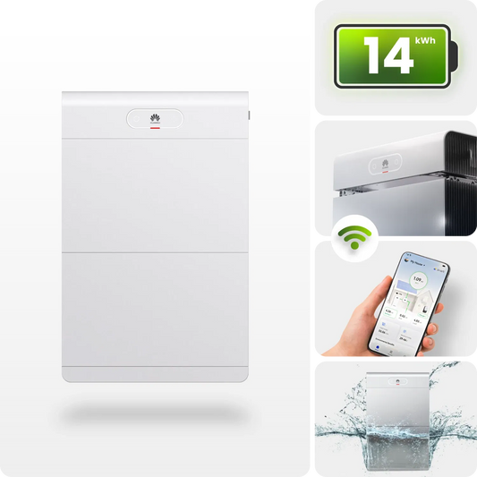 Huawei LUNA2000-14-S1 - Speicherpaket 14kWh | 14 kWh | PV1185.14 - Energie Shop Deutschland 