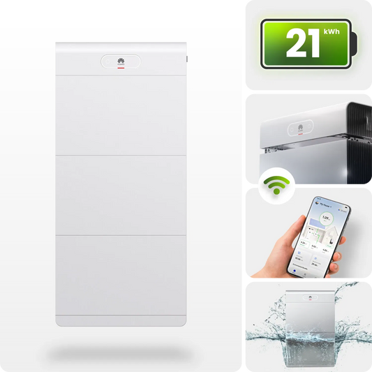 Huawei LUNA2000-21-S1 - Speicherpaket 21kWh | 21 kWh | PV1185.21 - Energie Shop Deutschland 
