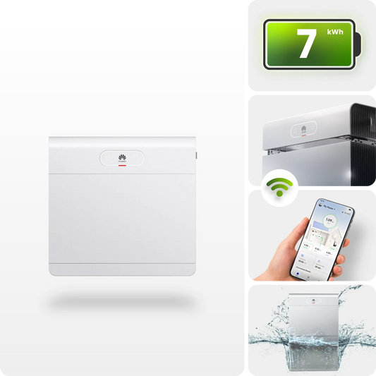 Huawei LUNA2000-7-S1 - Speicherpaket 7kWh | 7 kWh | PV1185.7 - Energie Shop Deutschland 