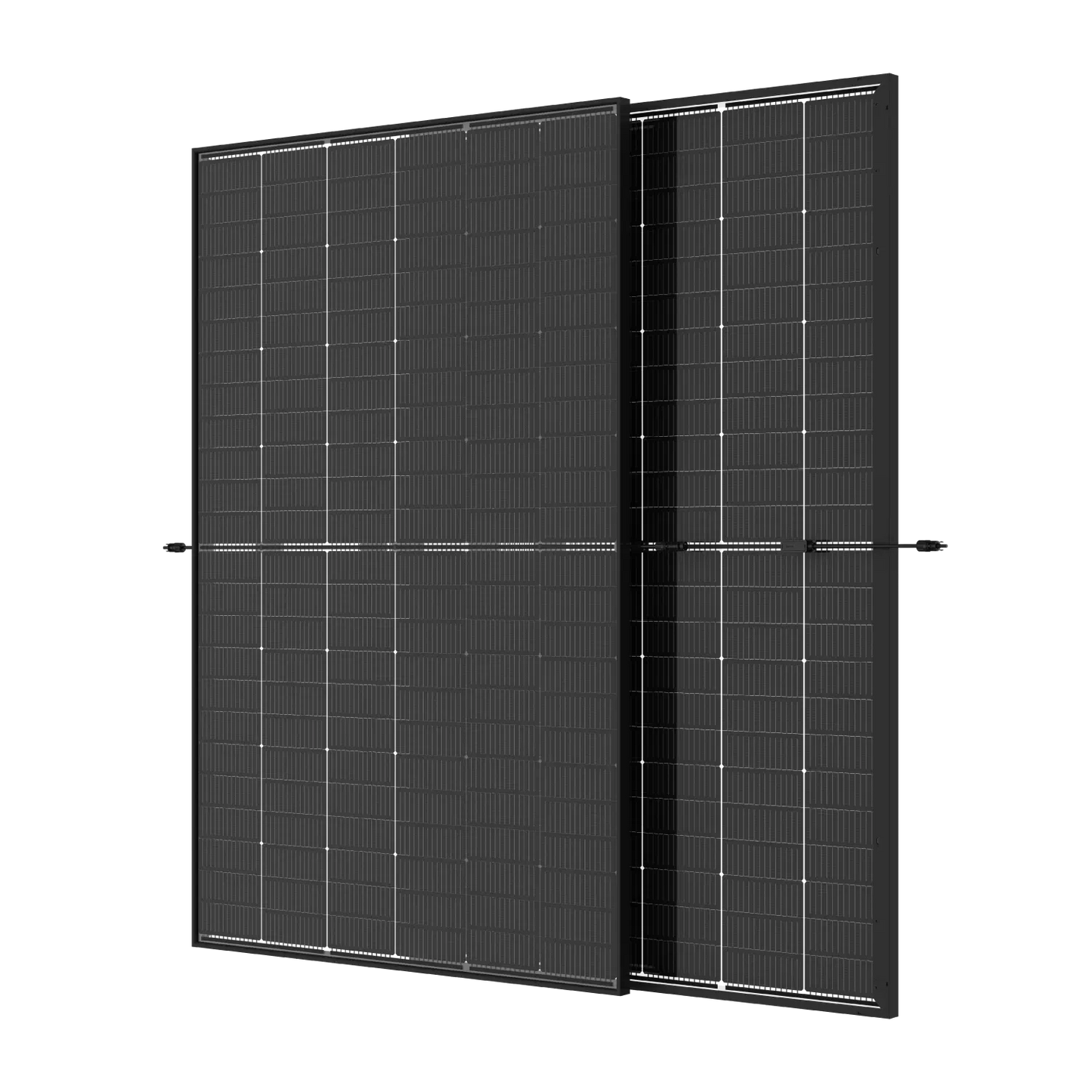 15 kWp PV-Anlage 36x Trina 430Wp Black Frame 14kW Speicher - Energie Shop Deutschland 