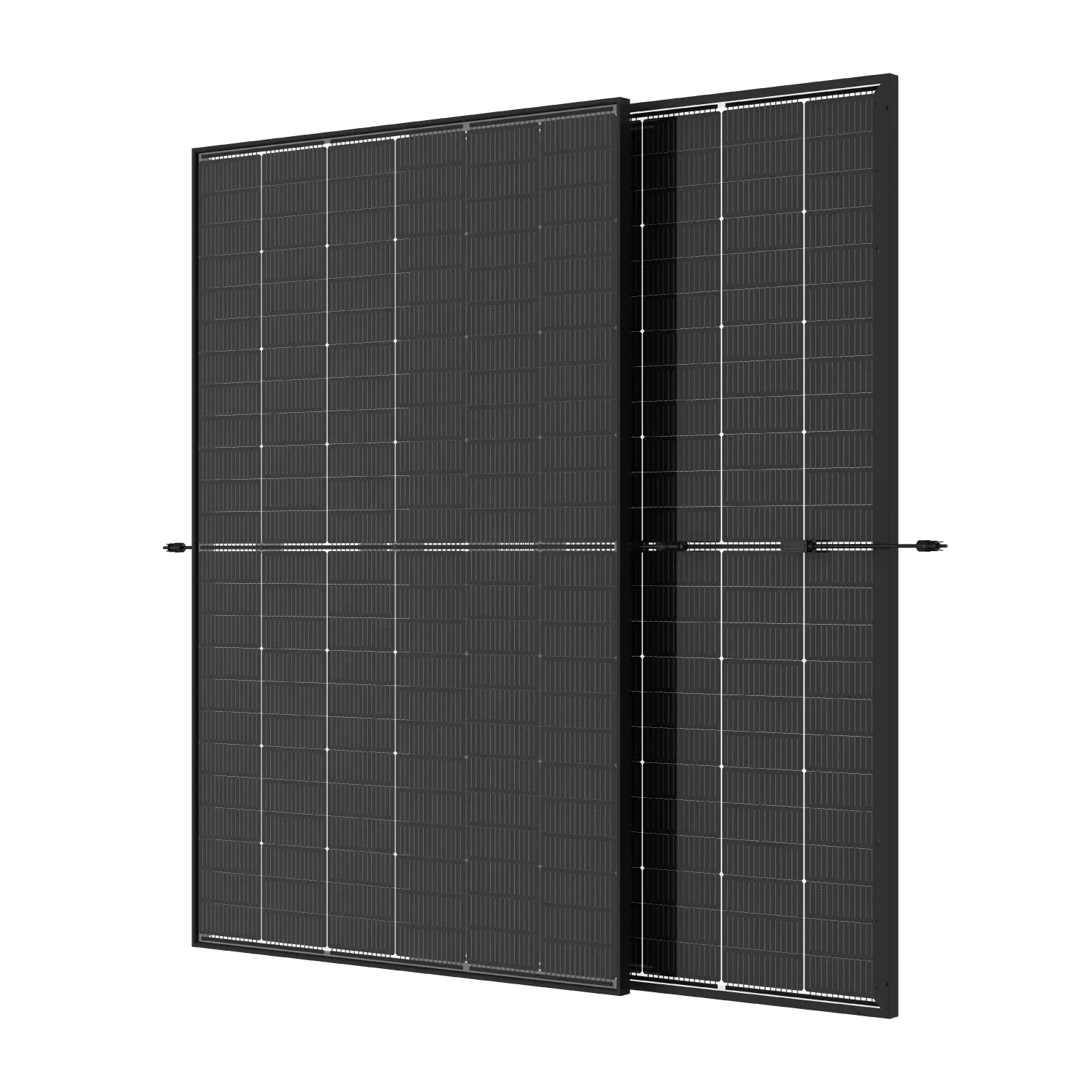 15 kWp PV-Anlage 36x Trina 430Wp Black Frame 14kW Speicher - Energie Shop Deutschland 