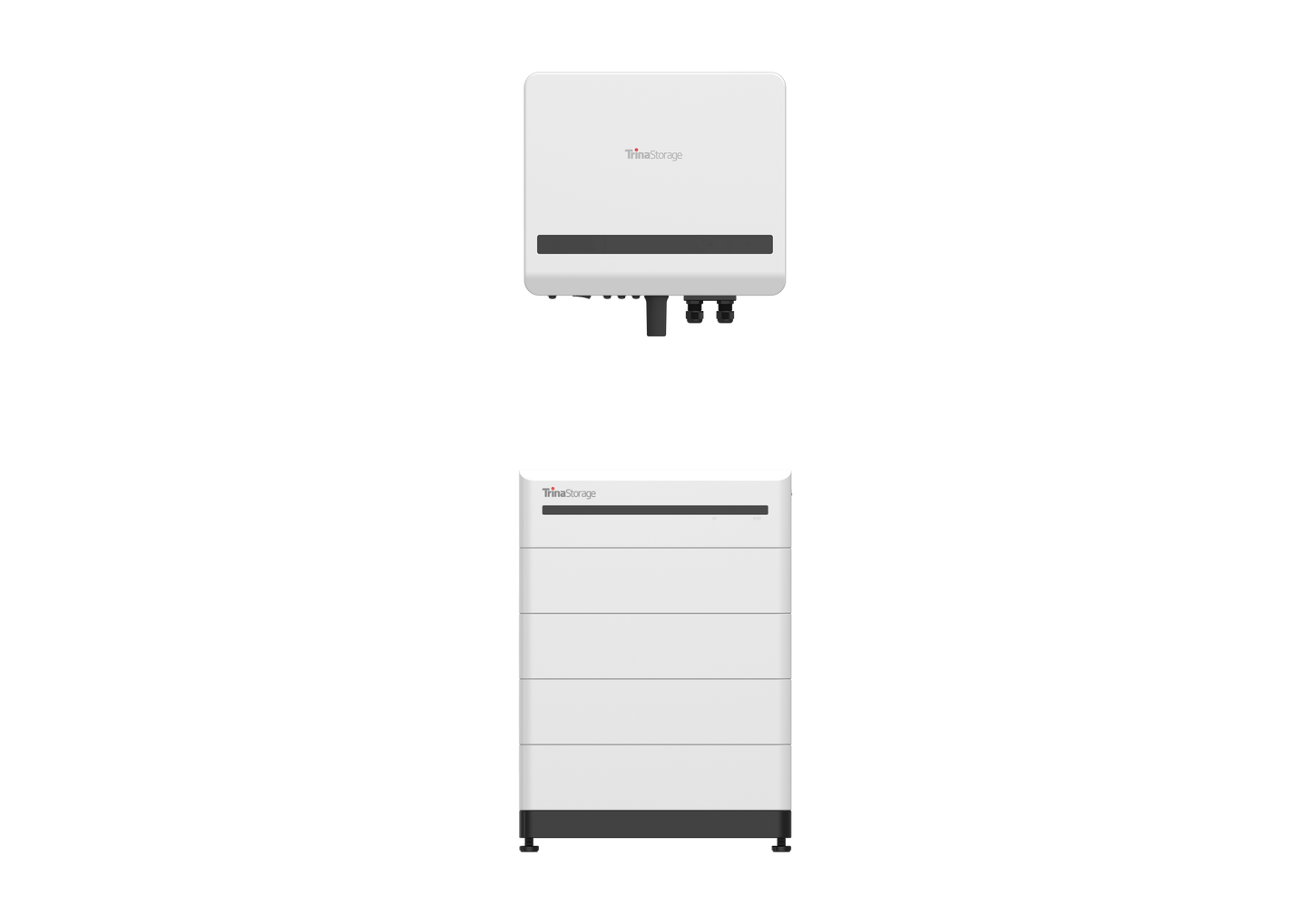 Trina Nexeos PV-Paket mit TRH 12K-T3 + TRB 10K-HT Batteriespeicher | PV1384 - Energie Shop Deutschland 