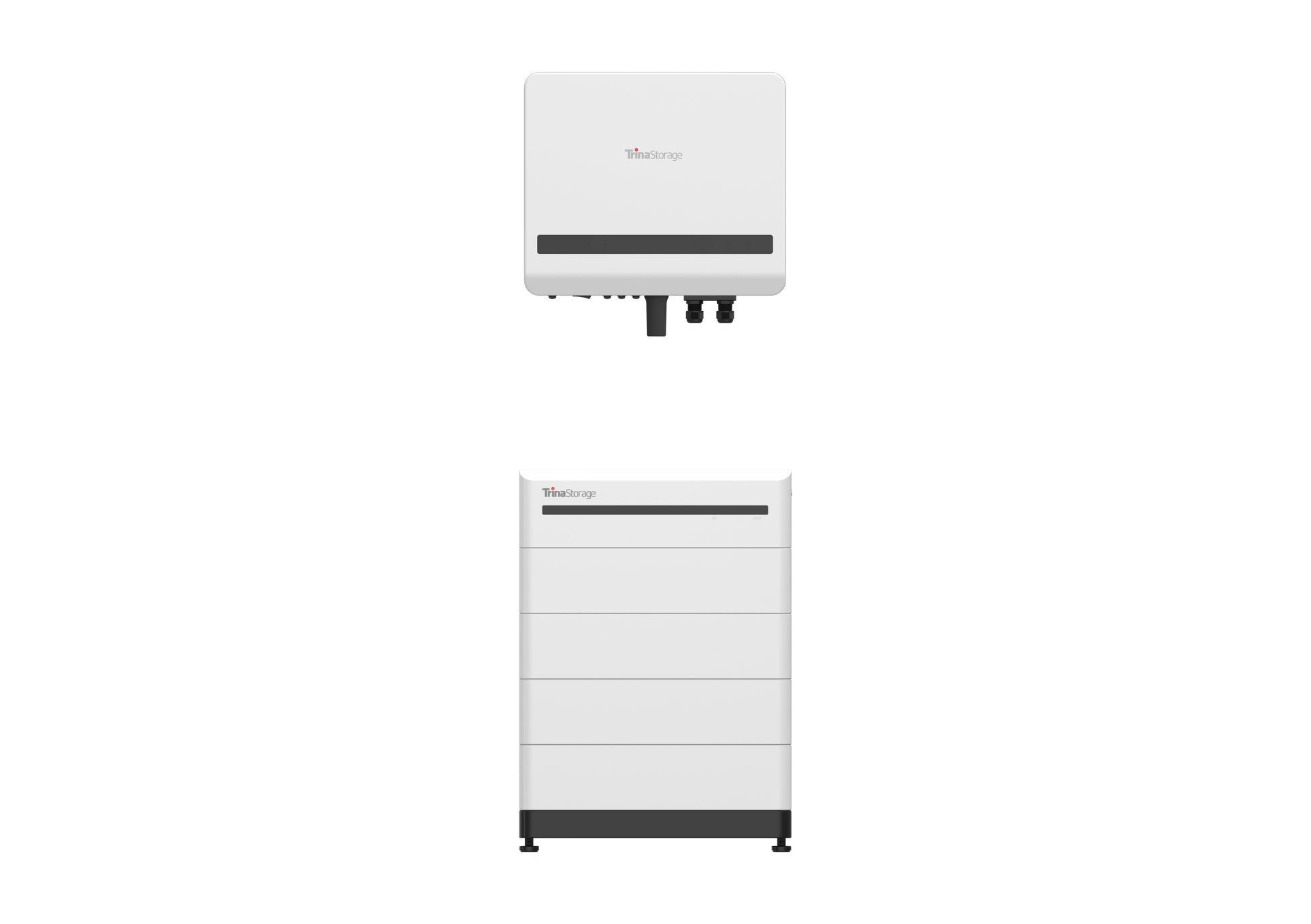 Trina Nexeos PV-Paket mit TRH 12K-T3 + TRB 10K-HT Batteriespeicher | PV1384 - Energie Shop Deutschland 